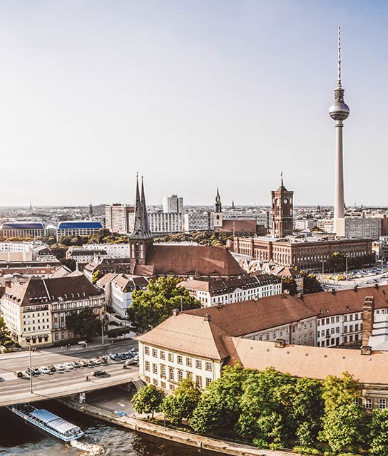 Berlin City Destination Berlin - Design hotels